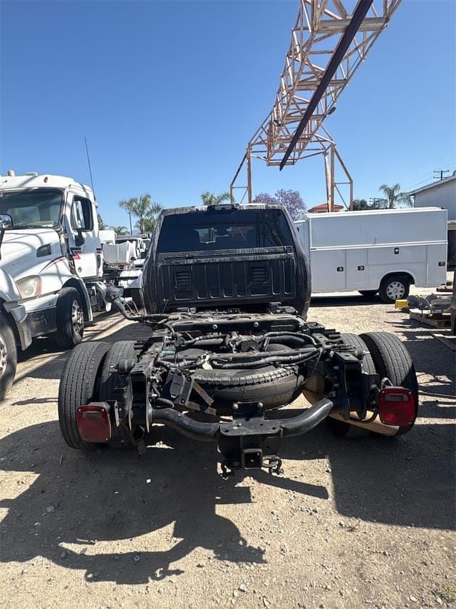 Image of Dodge Ram 3500 equipment image 4