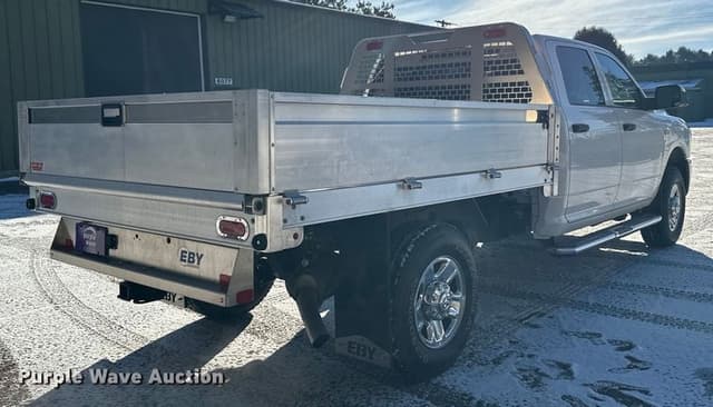 Image of Dodge Ram 3500 equipment image 4