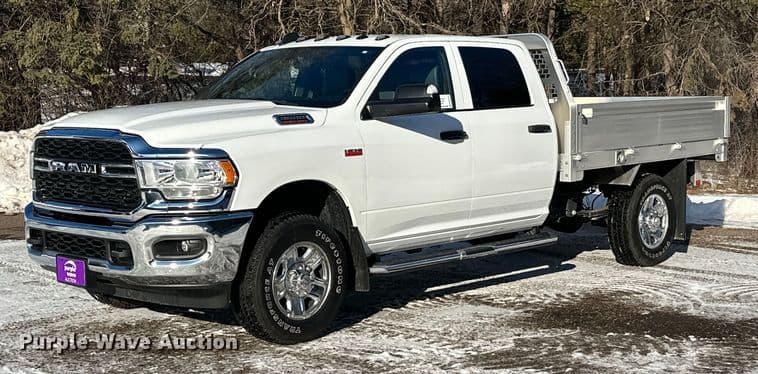 Image of Dodge Ram 3500 Primary image
