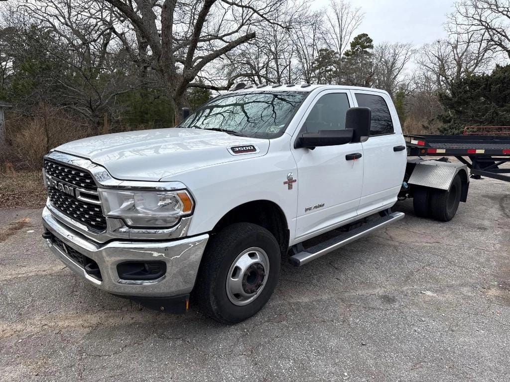 2022 Dodge Ram 3500 Equipment Image0