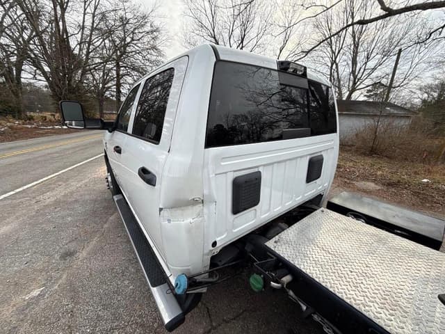 Image of Dodge Ram 3500 equipment image 4