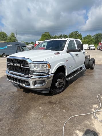 Main image Dodge Ram 3500