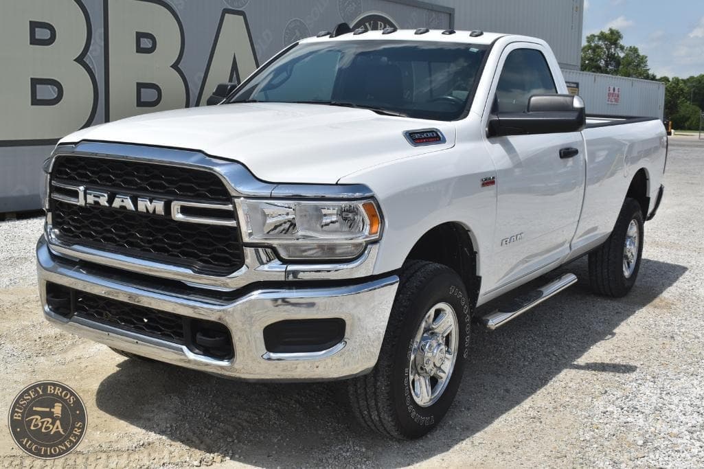 Image of Dodge Ram 3500HD Primary image