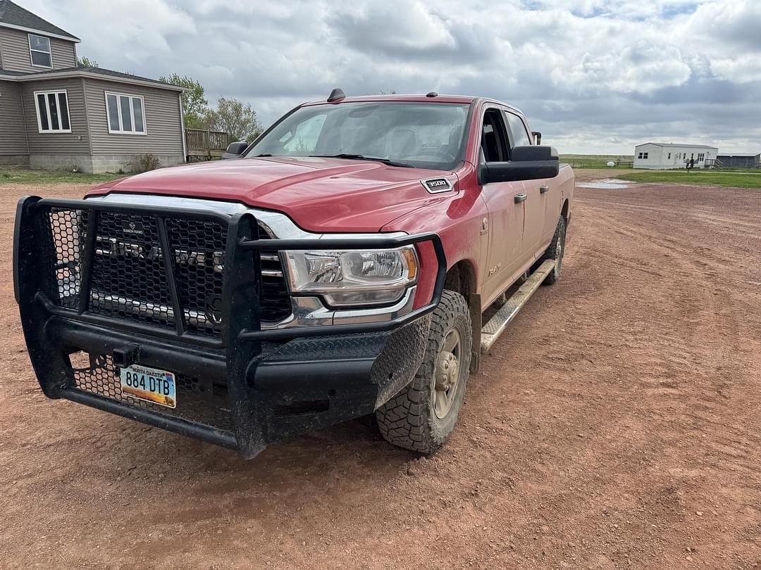 Image of Dodge Ram 3500HD Primary image