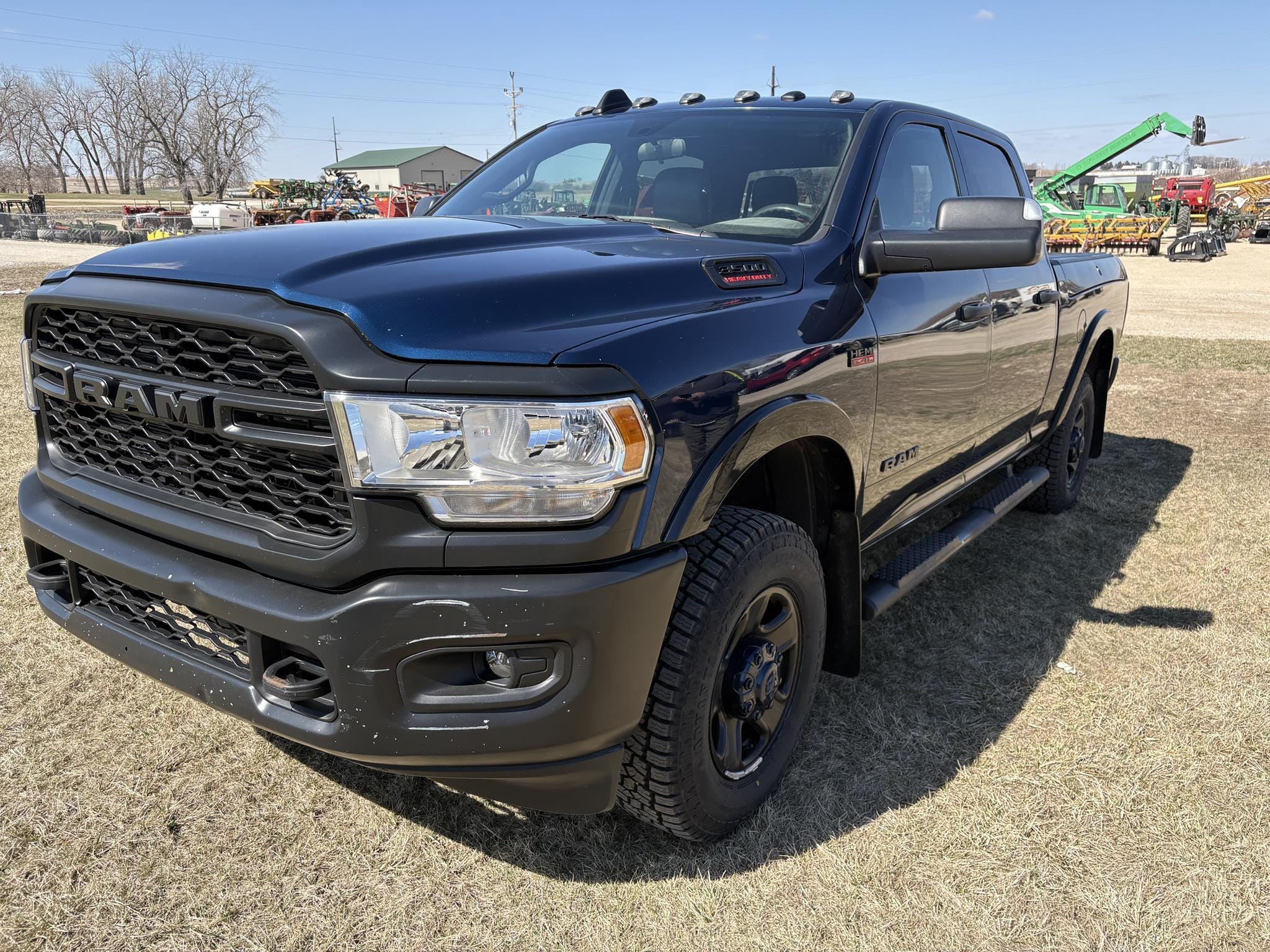 2022 Dodge Ram 3500 Equipment Image0