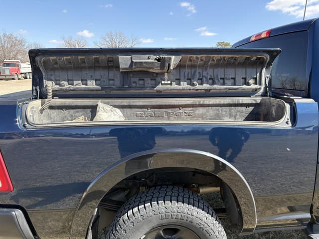 Image of Dodge Ram 3500 equipment image 3