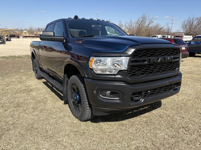 Image of Dodge Ram 3500 equipment image 1