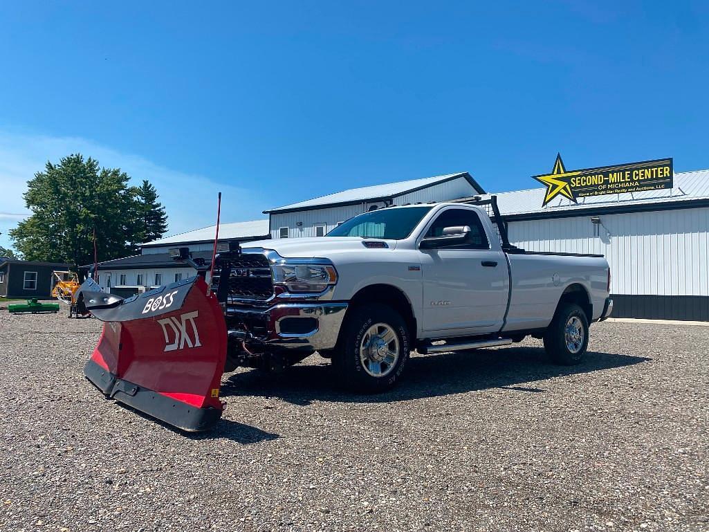 Image of Dodge Ram 3500HD Primary image