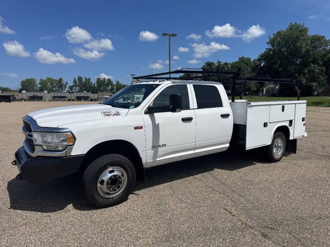 Image of Dodge Ram 3500 Primary image