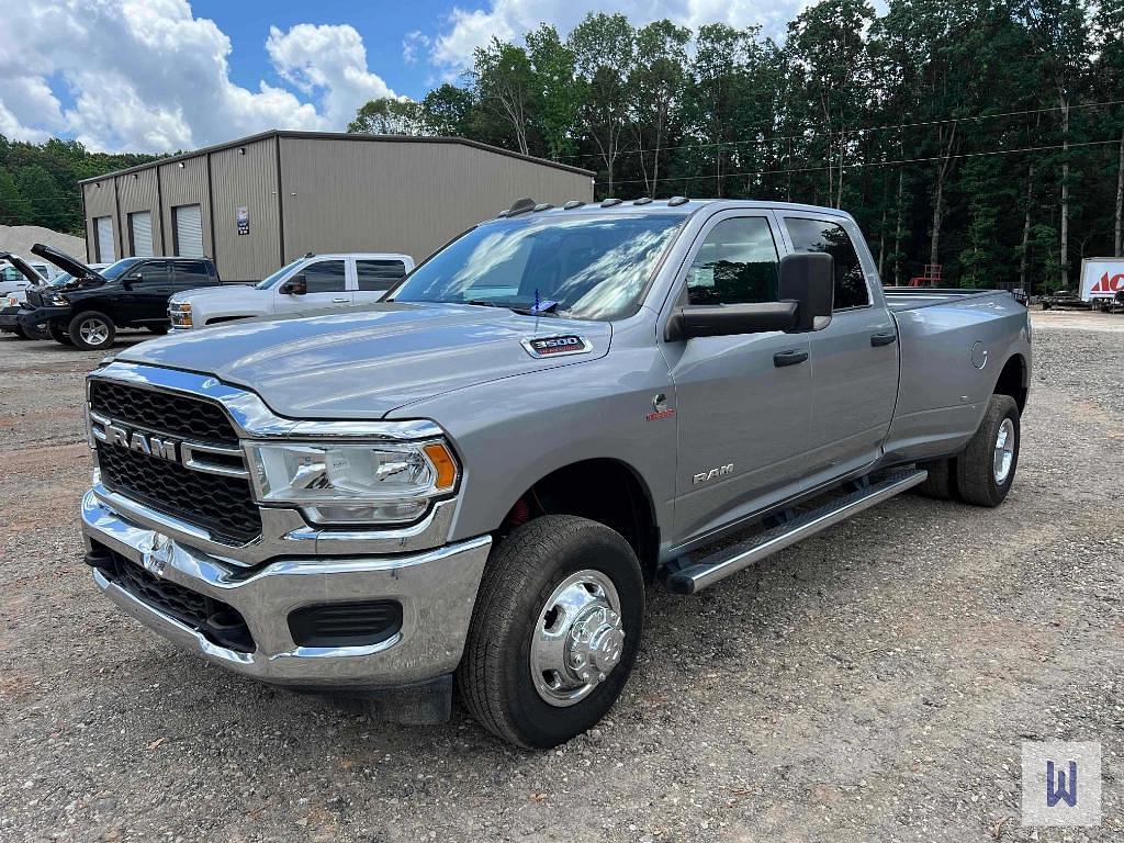 Image of Dodge Ram 3500HD Primary image
