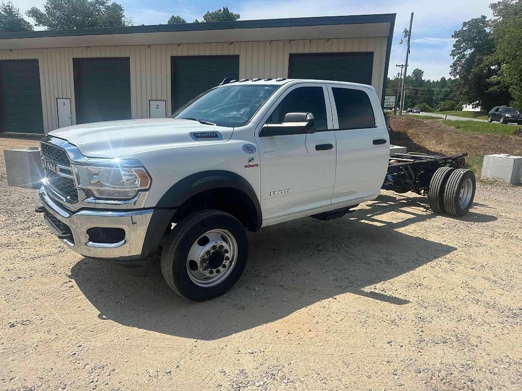 Image of Dodge Ram 4500 Primary image