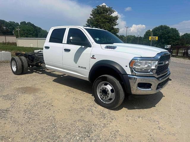 Image of Dodge Ram 4500 equipment image 1
