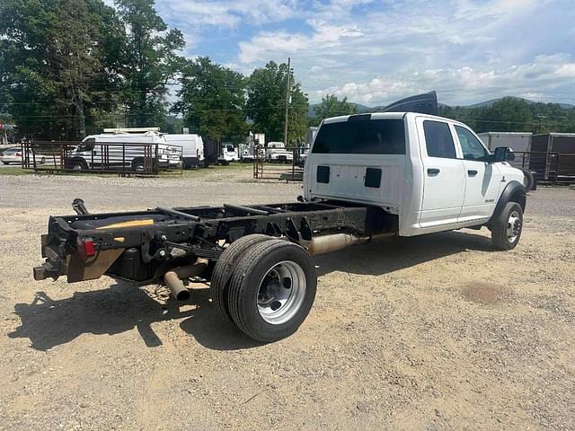 Image of Dodge Ram 4500 equipment image 3