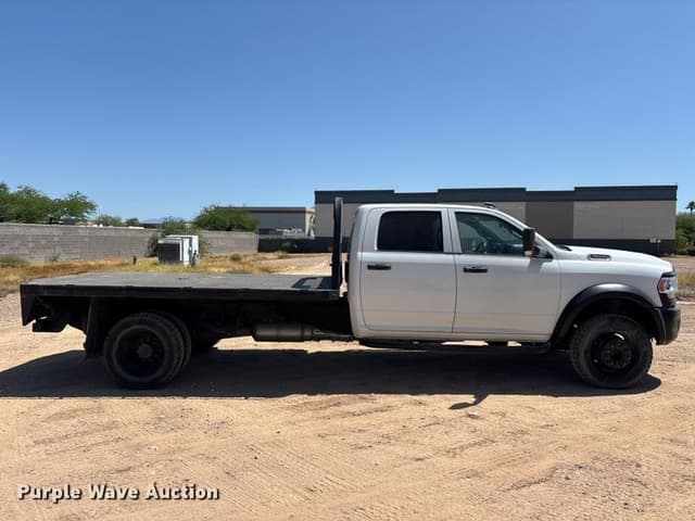 Image of Dodge Ram 4500 equipment image 3