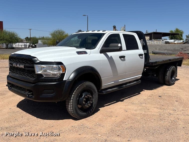 Image of Dodge Ram 4500 Primary image