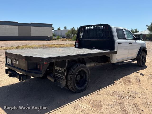 Image of Dodge Ram 4500 equipment image 4