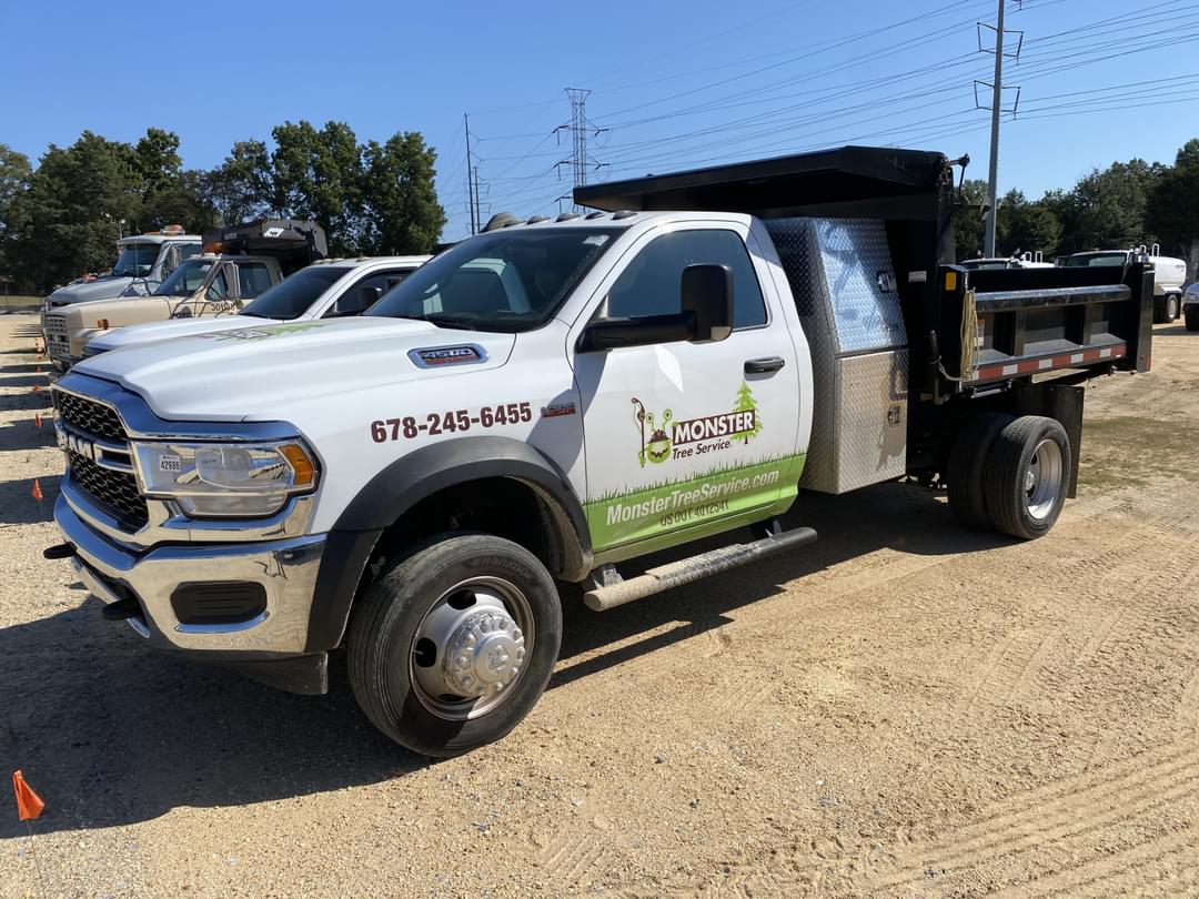 Image of Dodge Ram 4500 Primary image