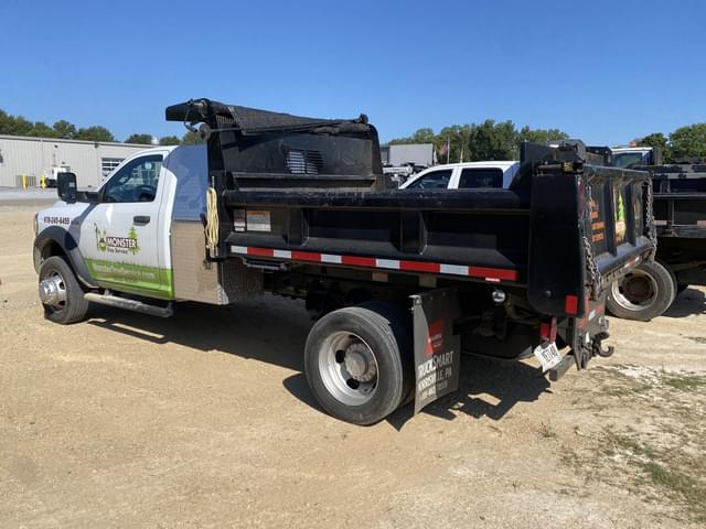 Image of Dodge Ram 4500 equipment image 1