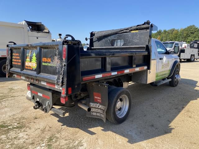 Image of Dodge Ram 4500 equipment image 2
