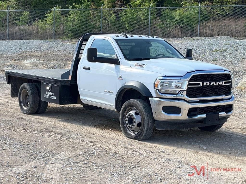 2022 Dodge Ram 4500 Equipment Image0