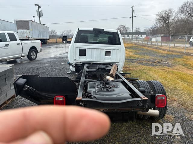 Image of Dodge Ram 5500 equipment image 4