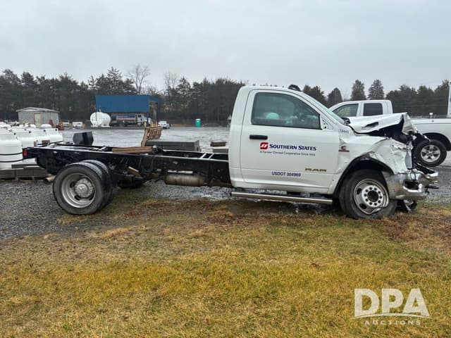 Image of Dodge Ram 5500 equipment image 3