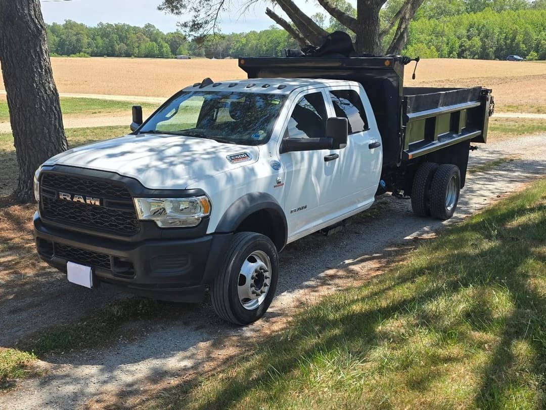 Image of Ram 5500 Primary image