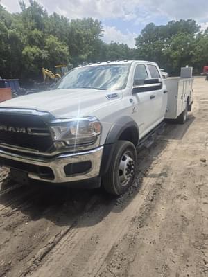 2022 Dodge Ram 5500HD Image
