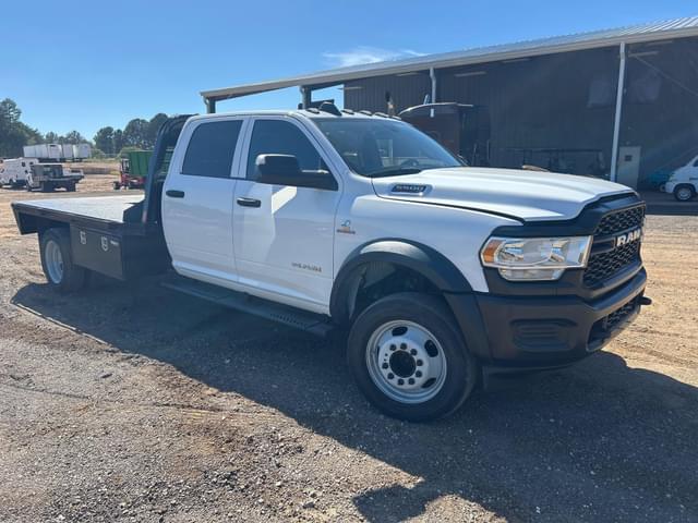 Image of Dodge Ram 5500HD equipment image 1