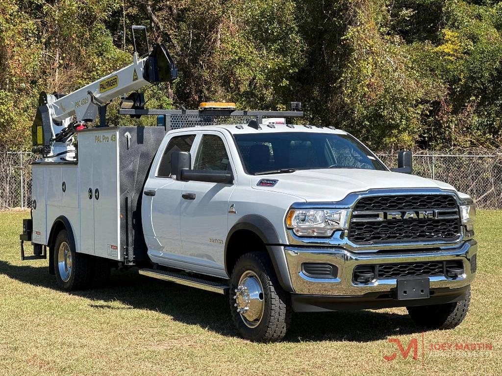 Image of Dodge Ram 5500 Primary image