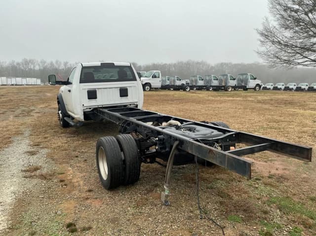 Image of Dodge Ram 5500 equipment image 2