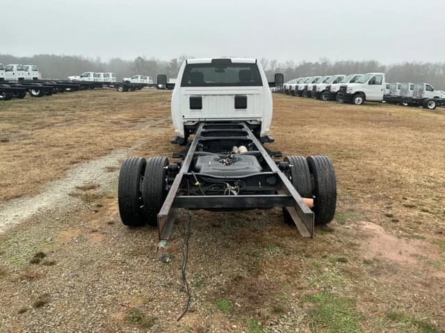 Image of Dodge Ram 5500 equipment image 3