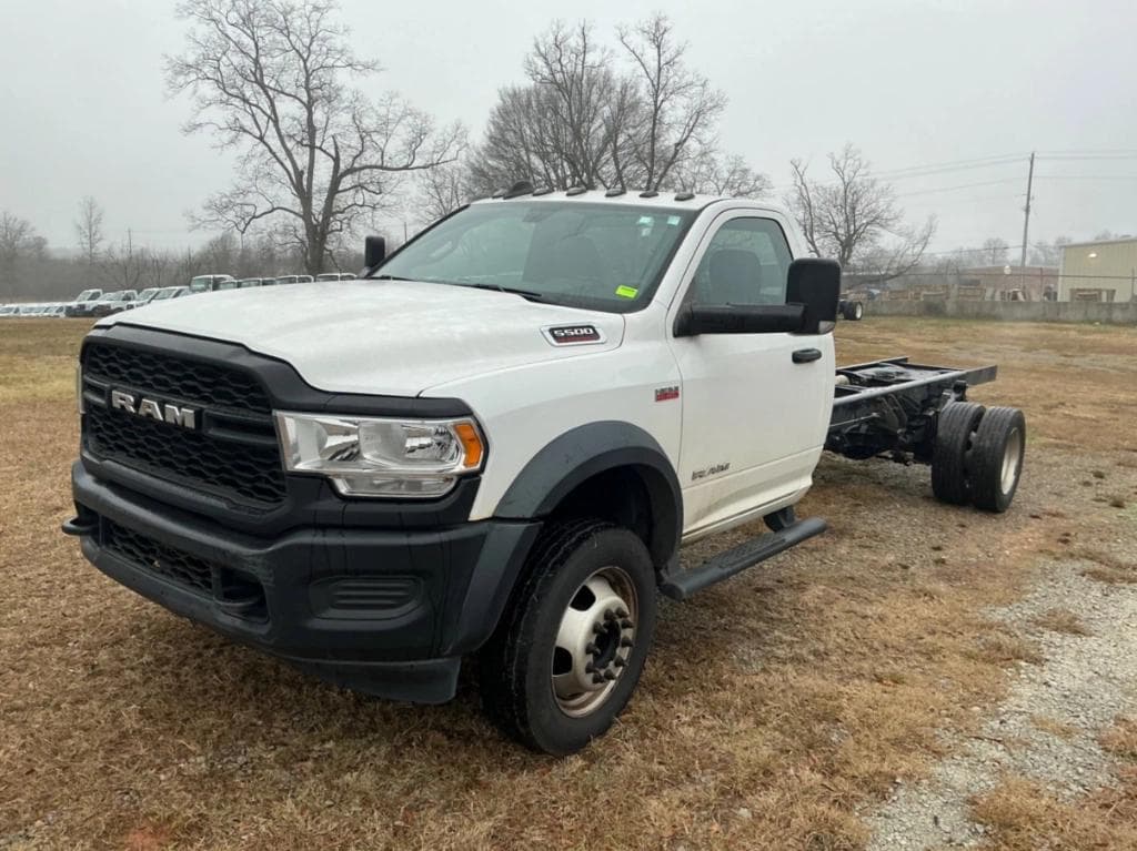 Image of Dodge Ram 5500 Primary image