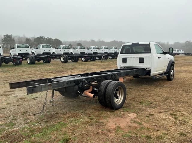 Image of Dodge Ram 5500 equipment image 4