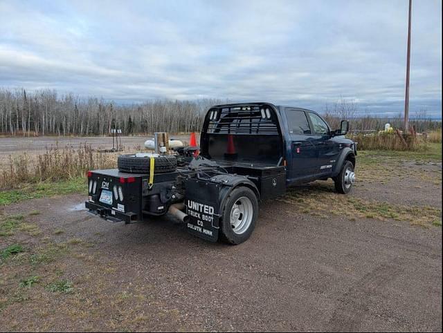 Image of Dodge Ram 5500 equipment image 4