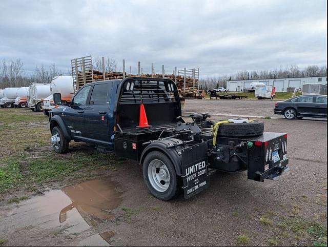 Image of Dodge Ram 5500 equipment image 2