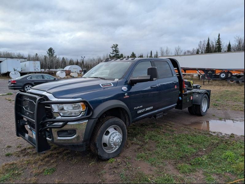 Main image Dodge Ram 5500