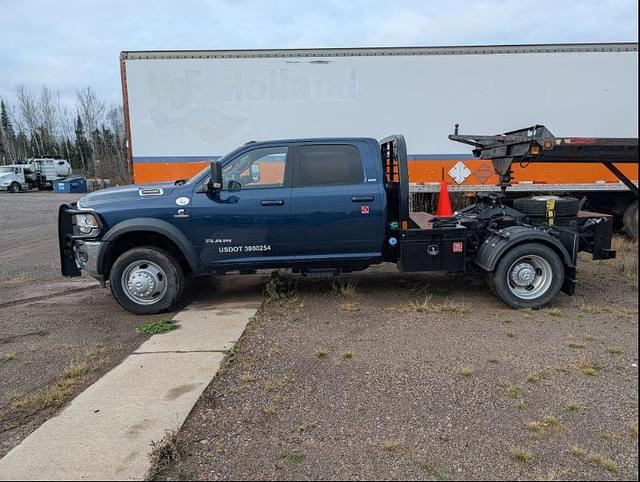 Image of Dodge Ram 5500 equipment image 1