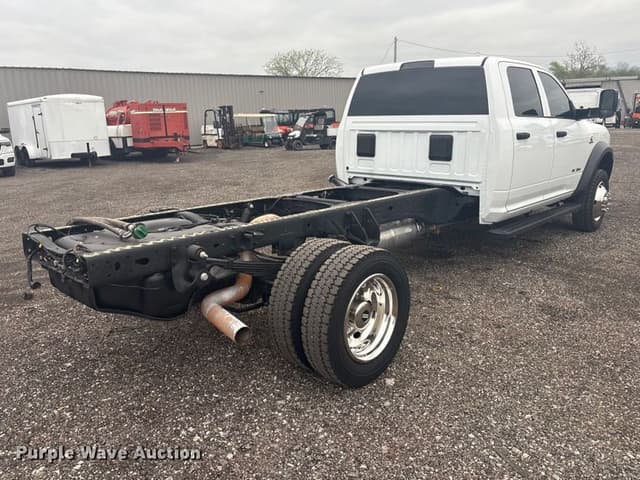 Image of Dodge Ram 5500 equipment image 4