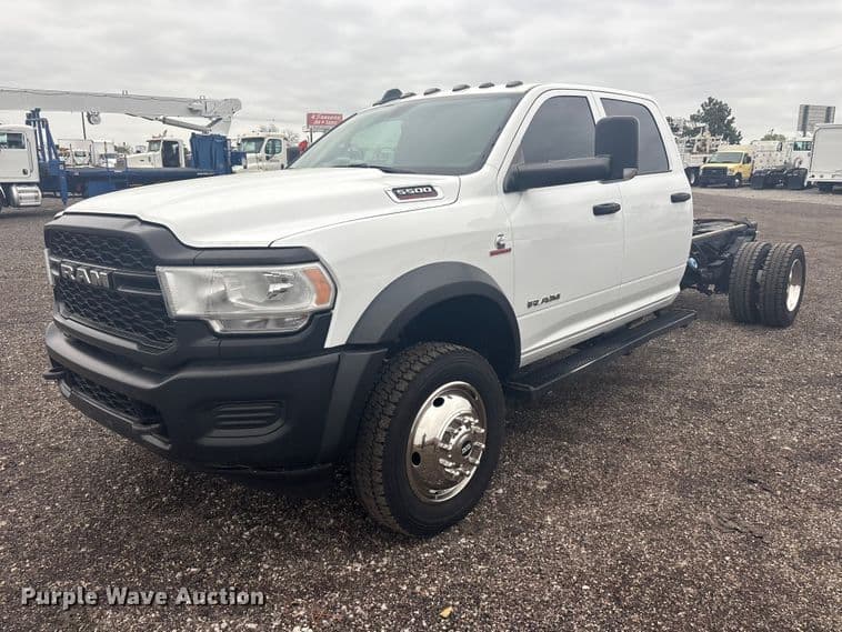 Image of Dodge Ram 5500 Primary image