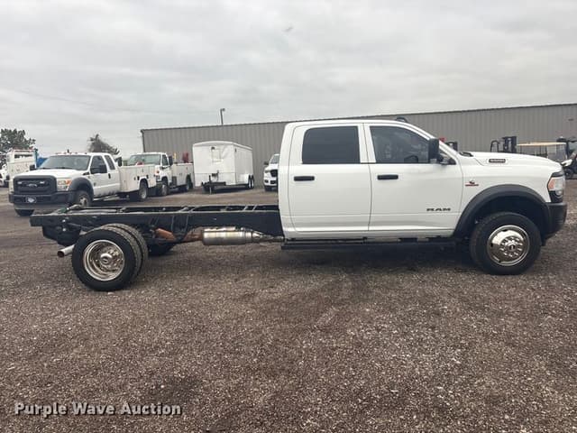 Image of Dodge Ram 5500 equipment image 3