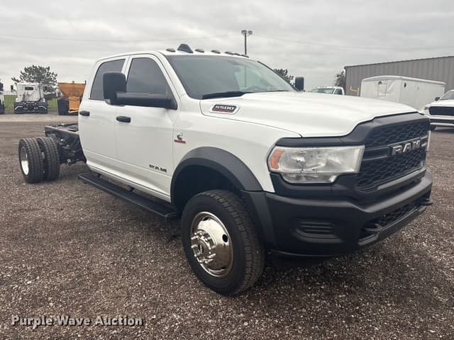 Image of Dodge Ram 5500 equipment image 2