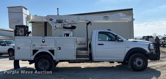 Image of Dodge Ram 5500HD equipment image 3