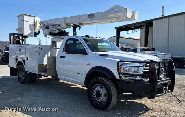 Image of Dodge Ram 5500HD equipment image 2