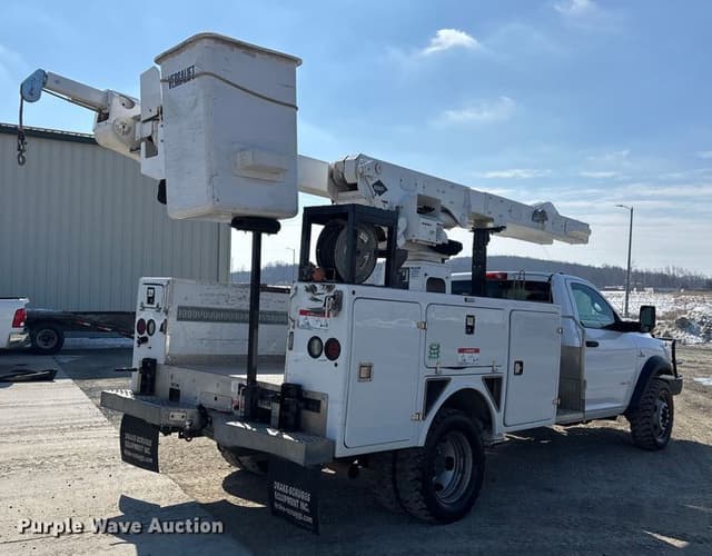 Image of Dodge Ram 5500HD equipment image 4