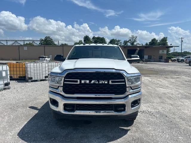 Image of Dodge Ram 2500 equipment image 1