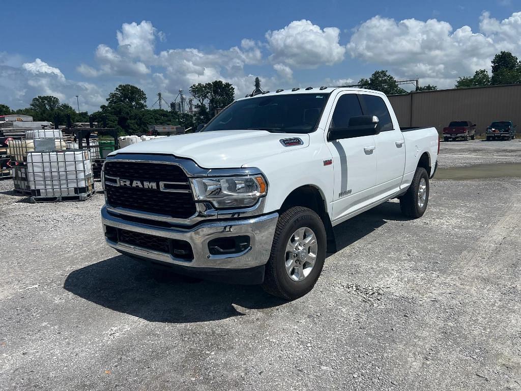 Image of Dodge Ram 2500 Primary image