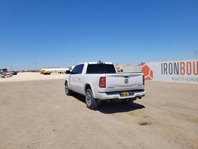 Image of Dodge Ram 1500 equipment image 2
