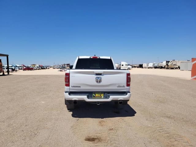 Image of Dodge Ram 1500 equipment image 3