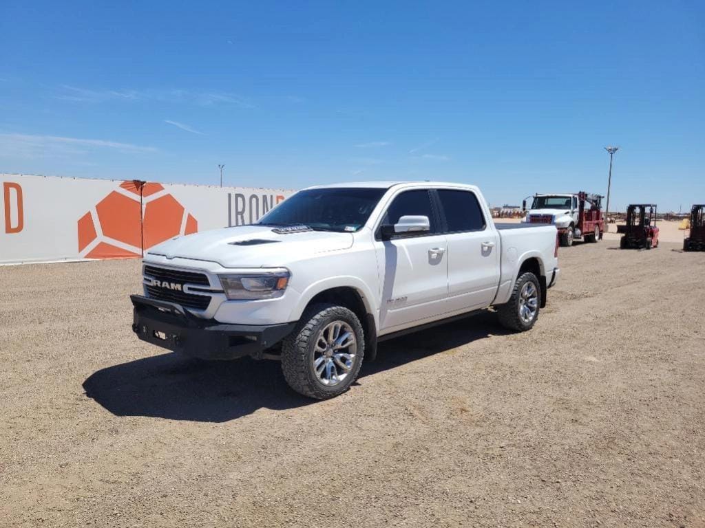 2022 Dodge Ram 1500 Equipment Image0